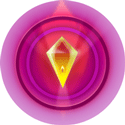 Ruby Gold Flame Image